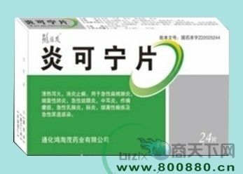 炎可寧片 招商政策、價格說明、功效用量及長春寶華醫藥網絡優勢全解析